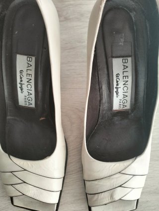 Zapatos Balenciaga Talla 38