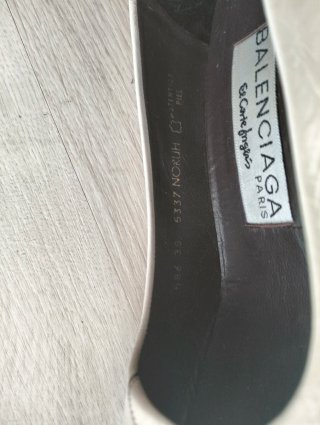 Zapatos Balenciaga Talla 38