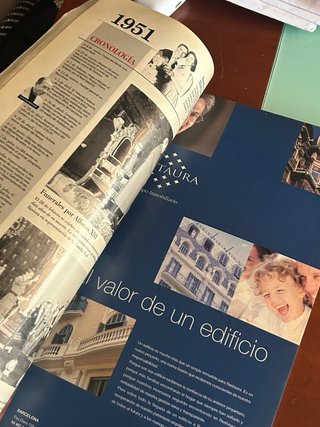Revista 2003 ‘100 años ABC 1903 al 2002”