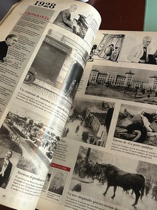 Revista 2003 ‘100 años ABC 1903 al 2002”