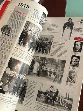 Revista 2003 ‘100 años ABC 1903 al 2002”