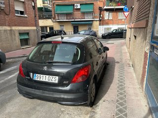 Peugeot 207 2006