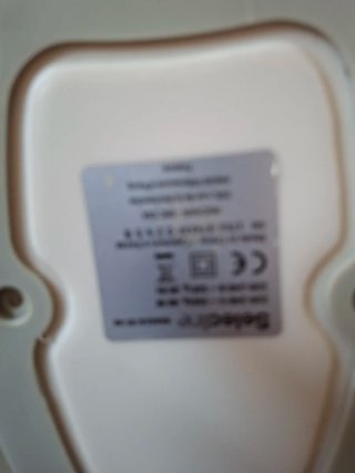 Ventilador Selectine blanco