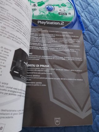 Gioco PlayStation 2 Transformers Director's Cut it
