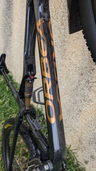 Orbea Oiz MPRO XTR DI2 2026