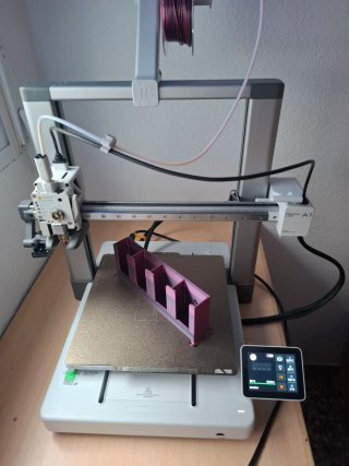 Impresora 3D Bambu Lab A1