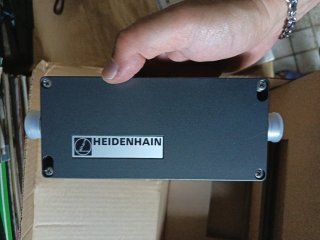 Modulo Heidenhain EXE 650B ID 263380-03 Nuovo