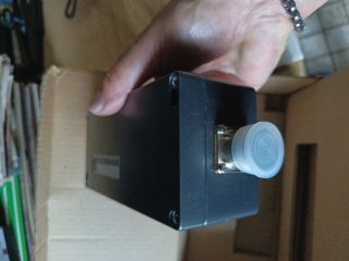 Modulo Heidenhain EXE 650B ID 263380-03 Nuovo