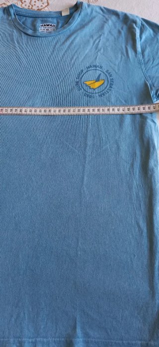 Camiseta Estilo Surfero HAWAII Talla S