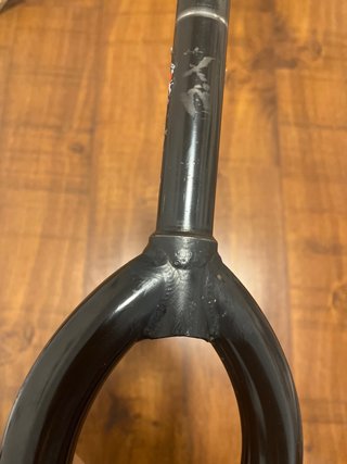 Horquilla BMX Subrosa Simo Negra