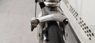 Bicicleta Vitus Futural Paseo Morada