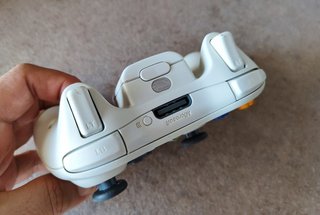 Joypad wireless bianco Xbox 360 Originale