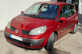 Renault Scenic 2003