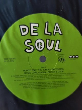 Vinilo De La Soul - Buddy / The Magic Number