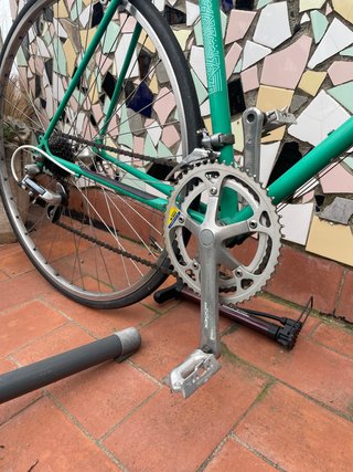 Bicicleta Vintage Peugeot Celeste