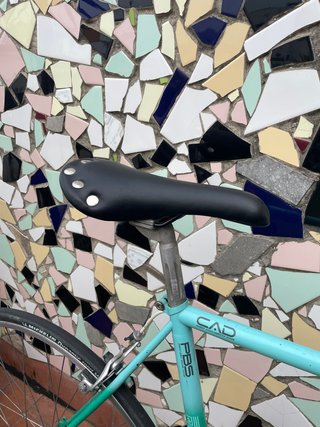 Bicicleta Vintage Peugeot Celeste