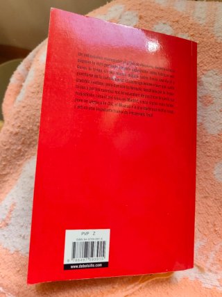 Lote 2 libros novela historica