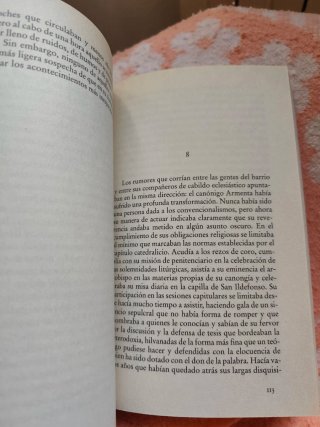 Lote 2 libros novela historica
