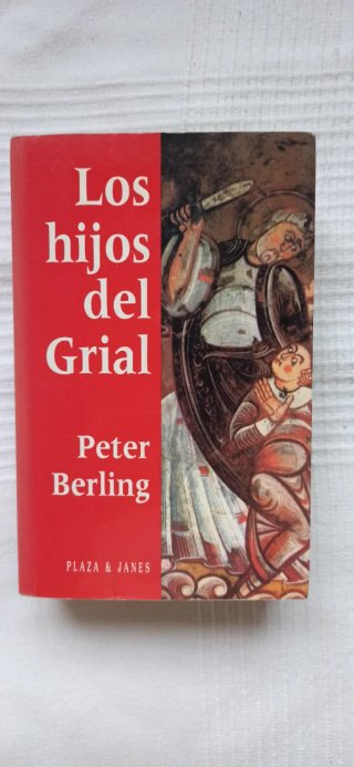 Lote 2 libros novela historica