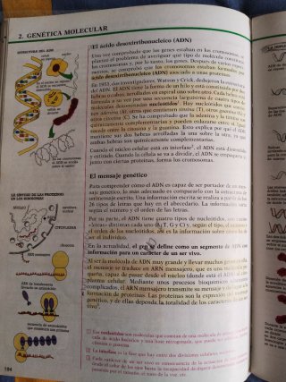 Ciencias Naturales 1 BUP Santillana