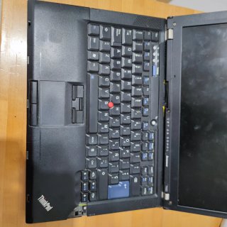 Lenovo T400 Portátil para piezas
