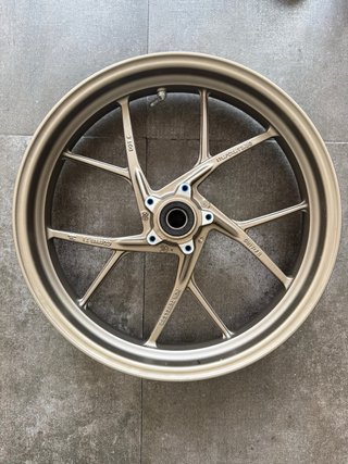 Llantas Ducati Multistrada 1260/1200