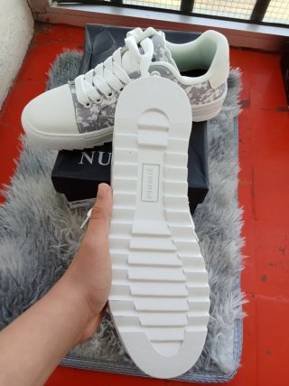 Zapatillas grises Talla 43