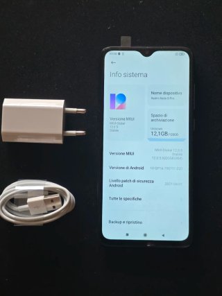 Redmi Note 8 Pro (128GB) - Grigio Scuro Accessori