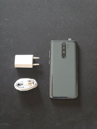 Redmi Note 8 Pro (128GB) - Grigio Scuro Accessori