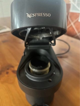 Cafetera Nespresso