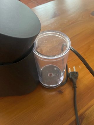 Cafetera Nespresso
