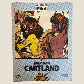 Lotto 2 Fumetti Western – Cartland (Albi Pilot)