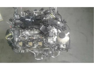 Motor Mercedes Clase GLC (GLC Clase 15-)