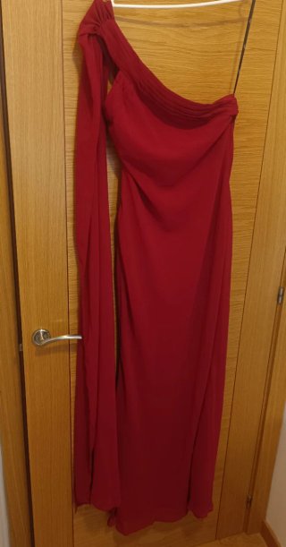 Vestido Fiestas/ Eventos (Talla S)