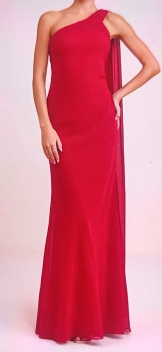 Vestido Fiestas/ Eventos (Talla S)