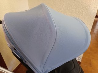Capota Bugaboo Bee Extensible Ice Blue