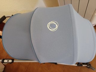 Capota Bugaboo Bee Extensible Ice Blue