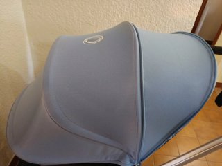 Capota Bugaboo Bee Extensible Ice Blue