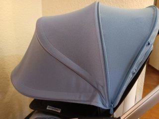 Capota Bugaboo Bee Extensible Ice Blue
