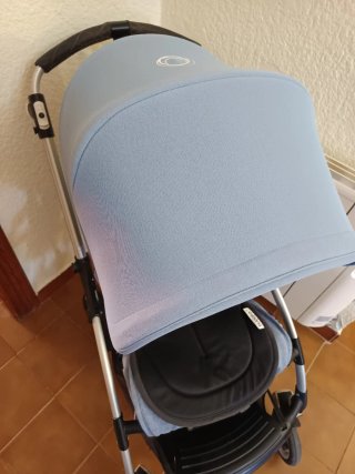 Capota Bugaboo Bee Extensible Ice Blue