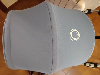 Capota Bugaboo Bee Extensible Ice Blue