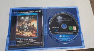 Final Fantasy XV PS4 Day One Edition