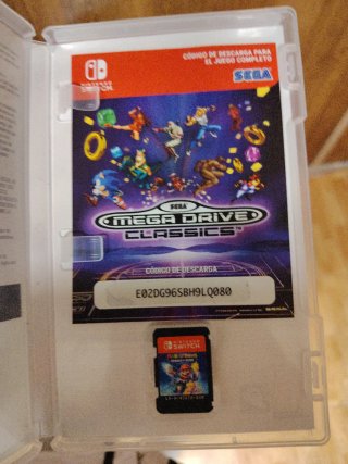 Nintendo Switch + Accesorios