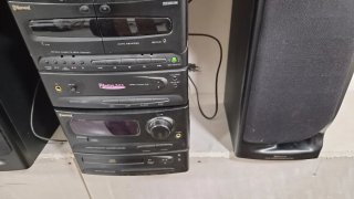 Lote equipos de música
