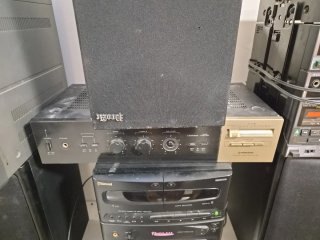 Lote equipos de música