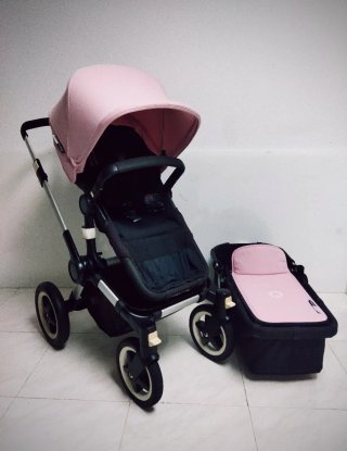 Bugaboo Buffalo Rosa Palo