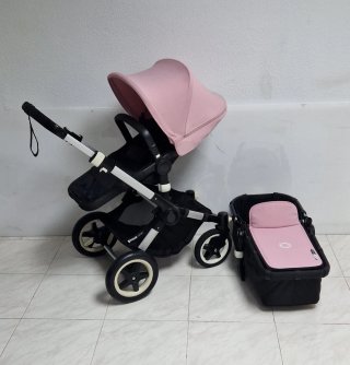 Bugaboo Buffalo Rosa Palo