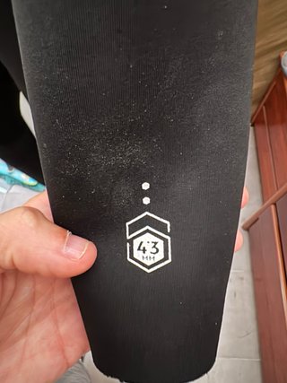 Traje de neopreno OLAIAN negro