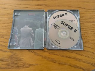 Super 8. Steelbook
