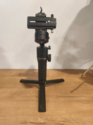 Estabilizador Zhiyun Weebill S